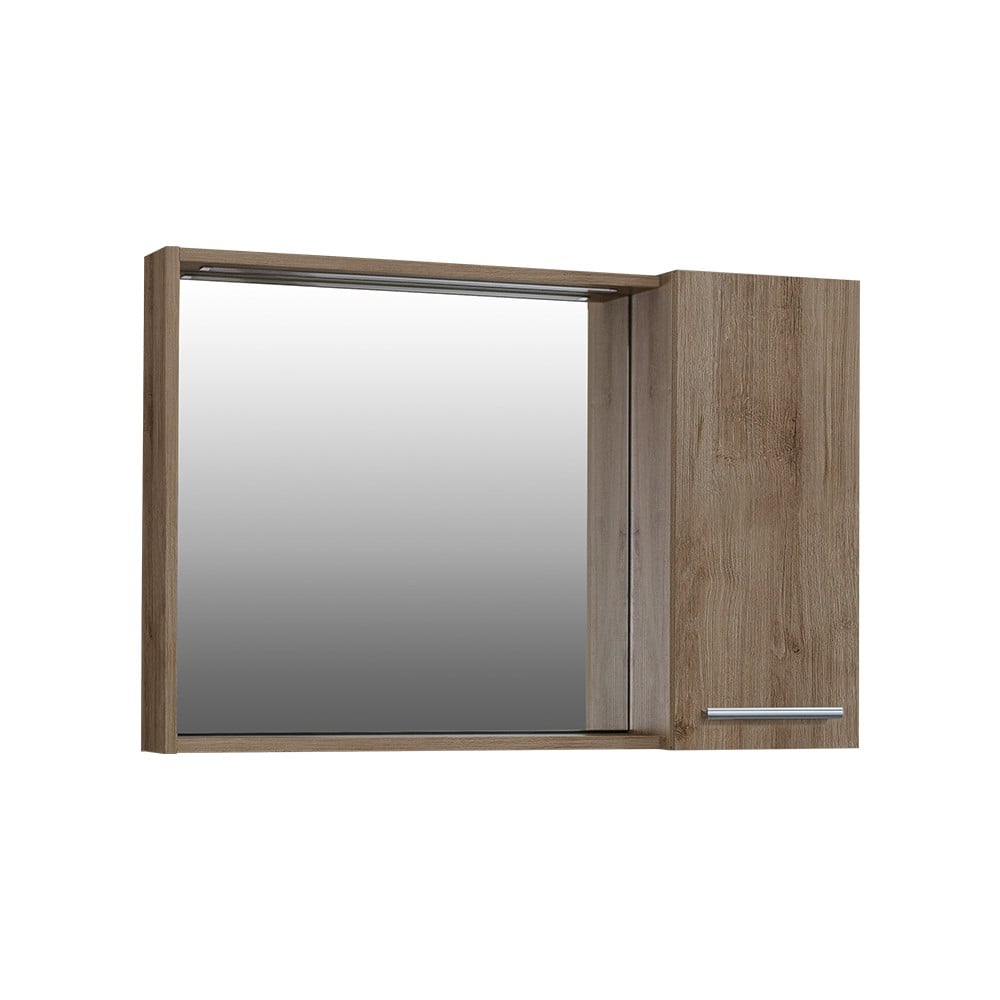 LineartLineart Linea 97 cm Led Spotlu Dolaplı Ayna