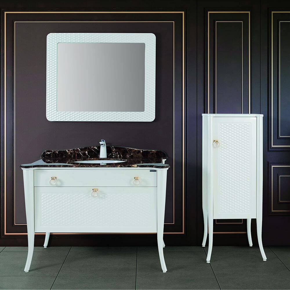 LineartModerno 120 cm Banyo Dolabı 1200