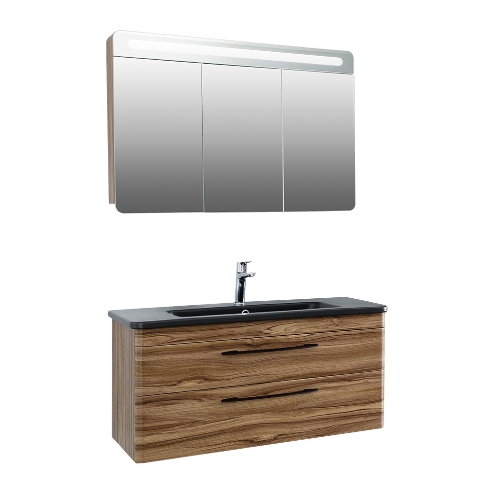 LineartMyra 105 cm Banyo Dolabı 1000