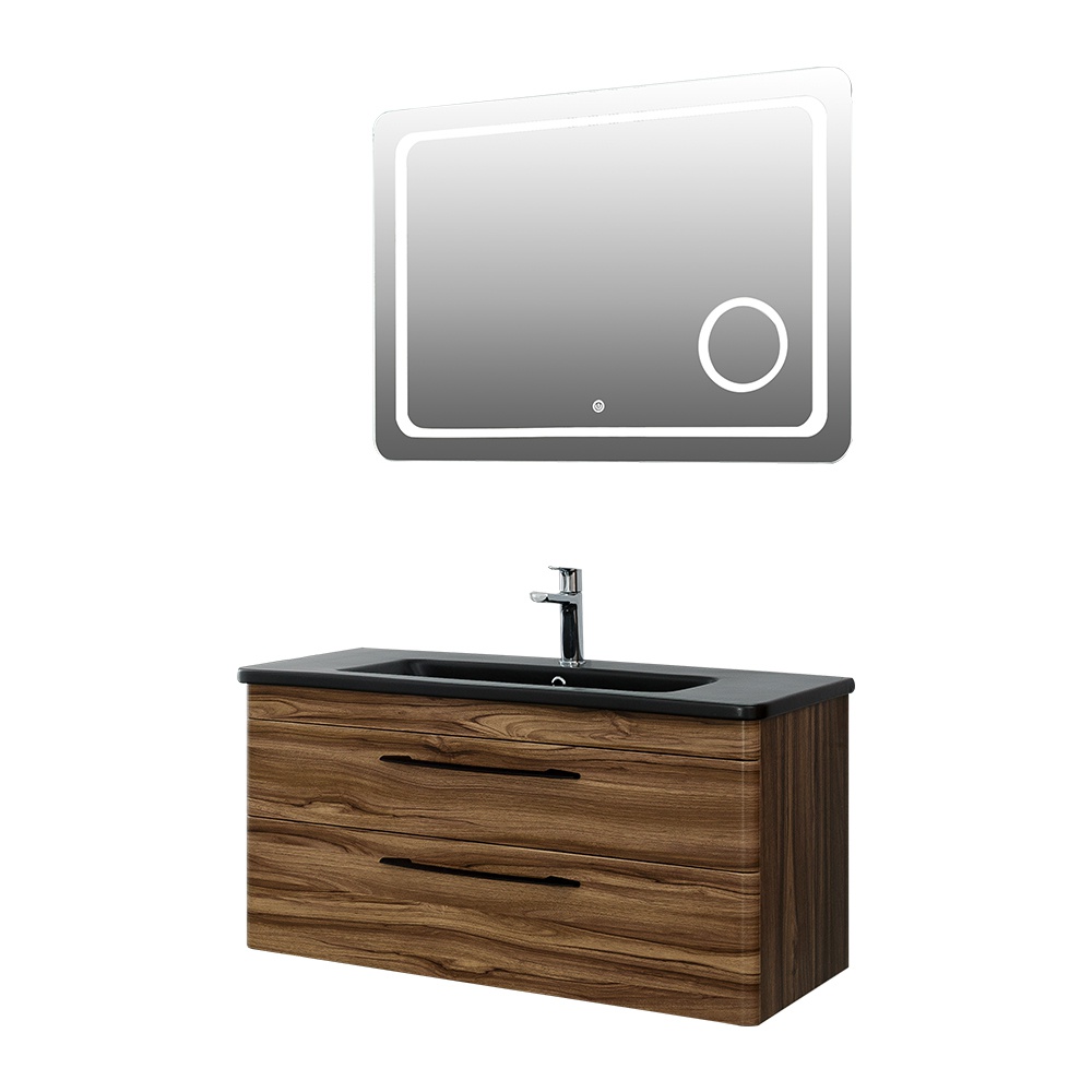 LineartMyra 105 cm Banyo Dolabı 1010