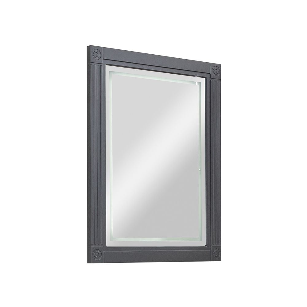 LineartOreo 60 cm Çerçeveli Led Ayna