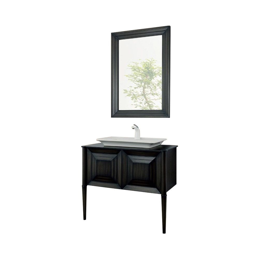 LineartRetro 95 cm Banyo Dolabı 900