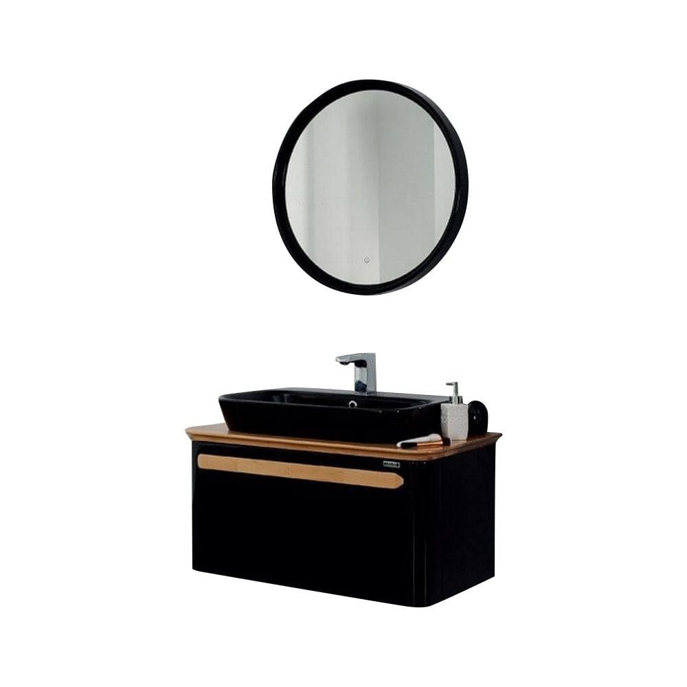 LineartSensio 85 cm Banyo Dolabı 820