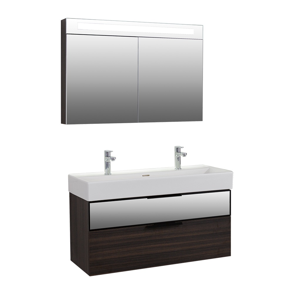 LineartSharp 100 cm Banyo Dolabı 1000