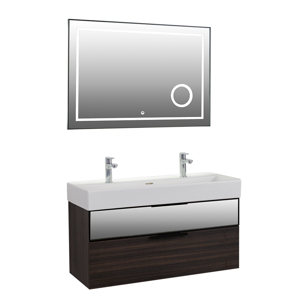 LineartSharp 100 cm Banyo Dolabı 1010