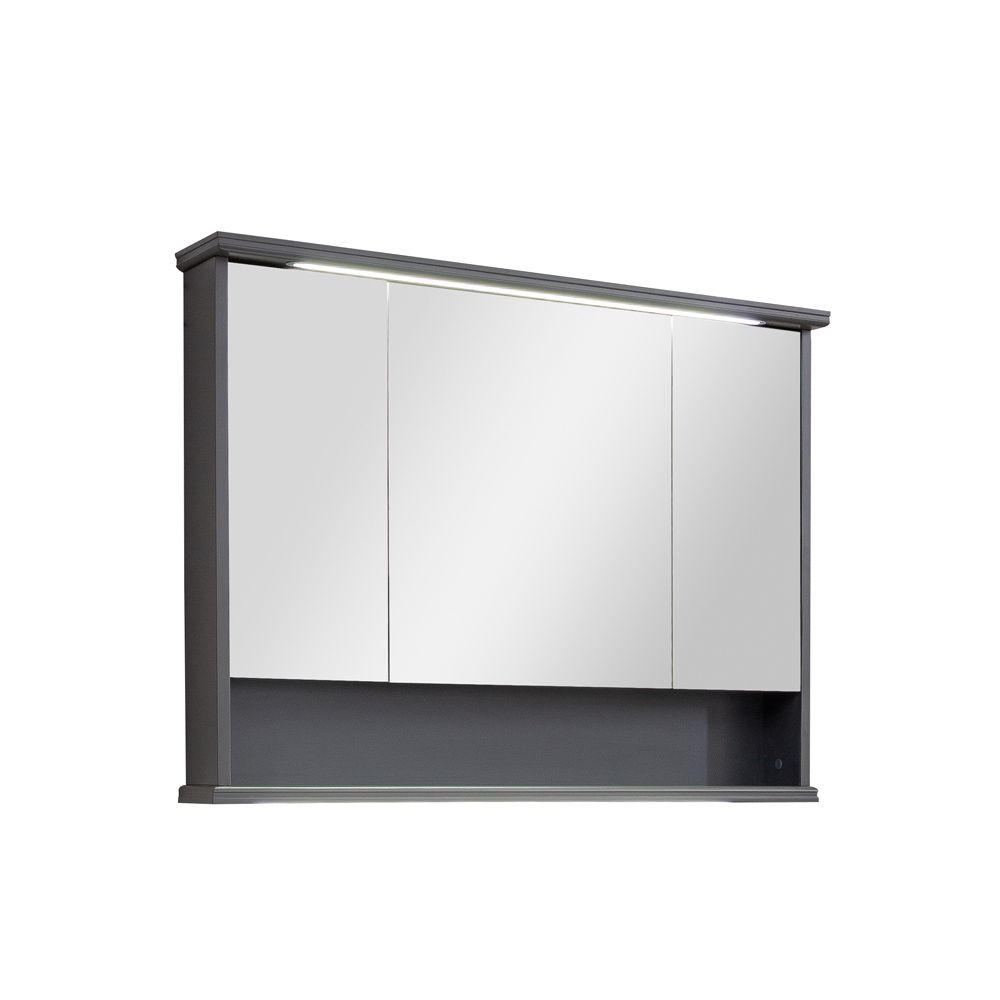 LineartVale 100 cm Dolaplı Ayna