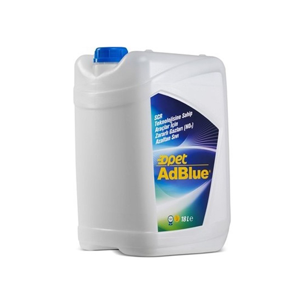 Opet Adblue 18LT EURO 4/5/6