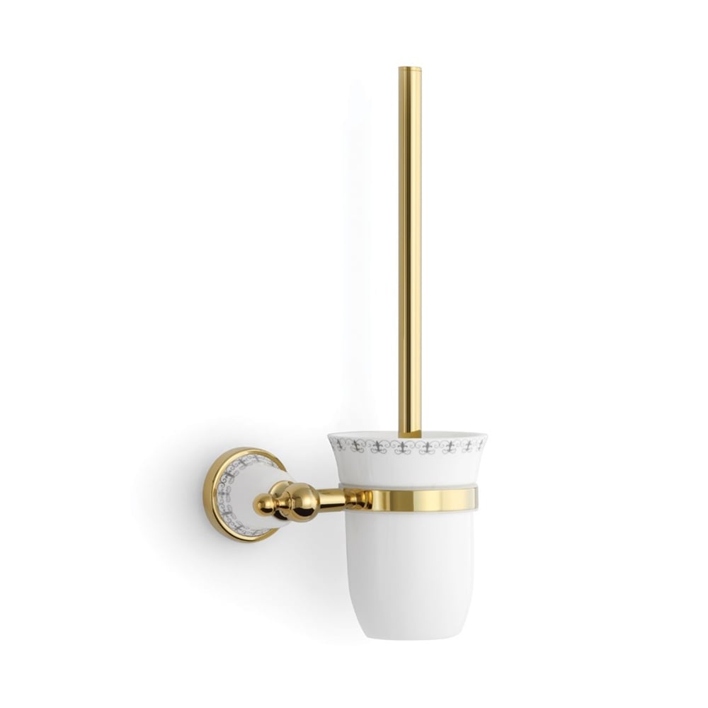 OrkaArtemis Gold Klozet Fırçası