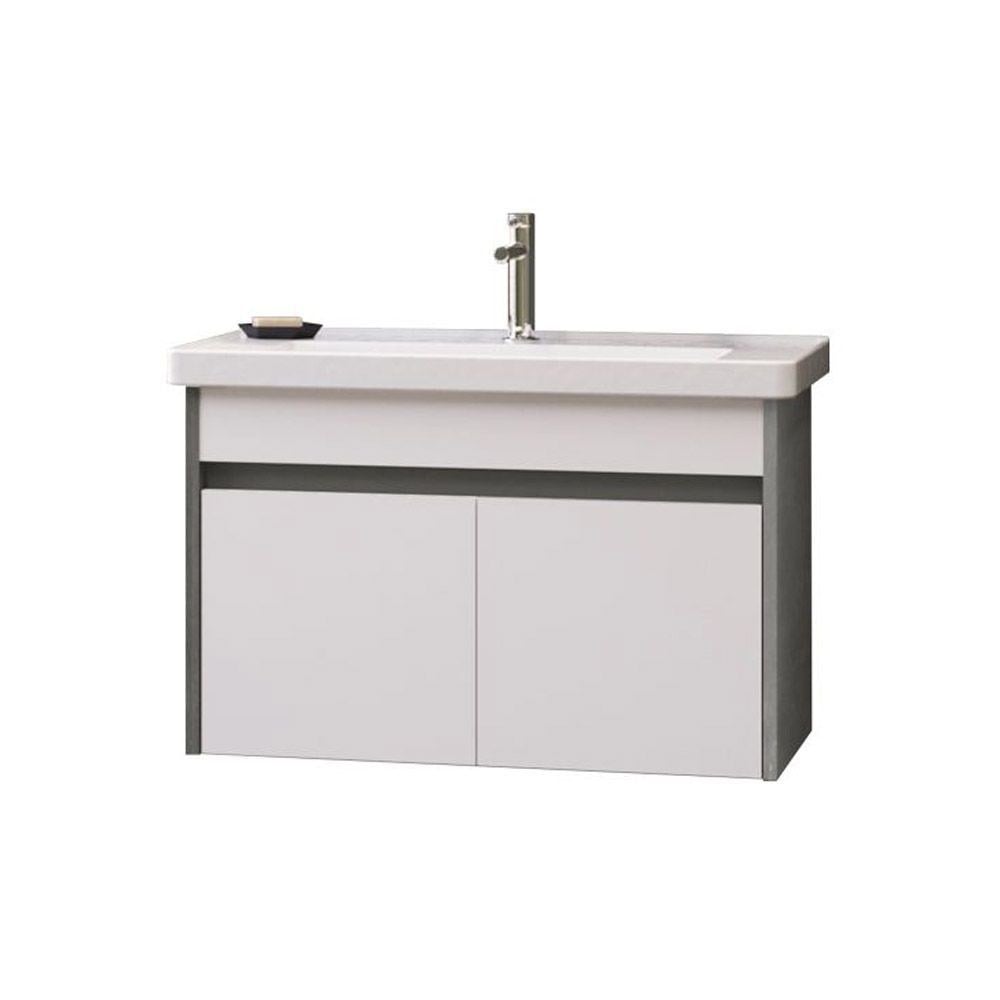 OrkaAydos 85 cm Banyo Dolabı Alt Modülü