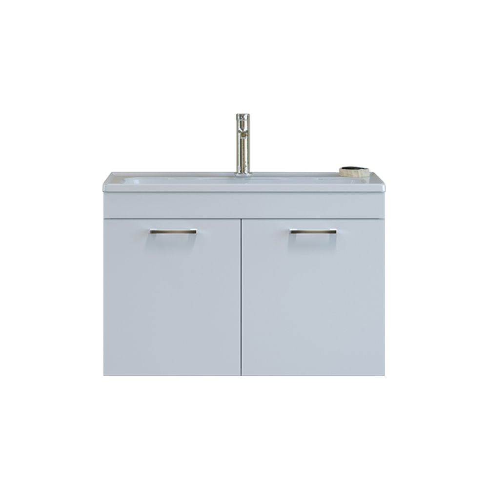 OrkaBafa 80 cm Banyo Dolabı Alt Modülü
