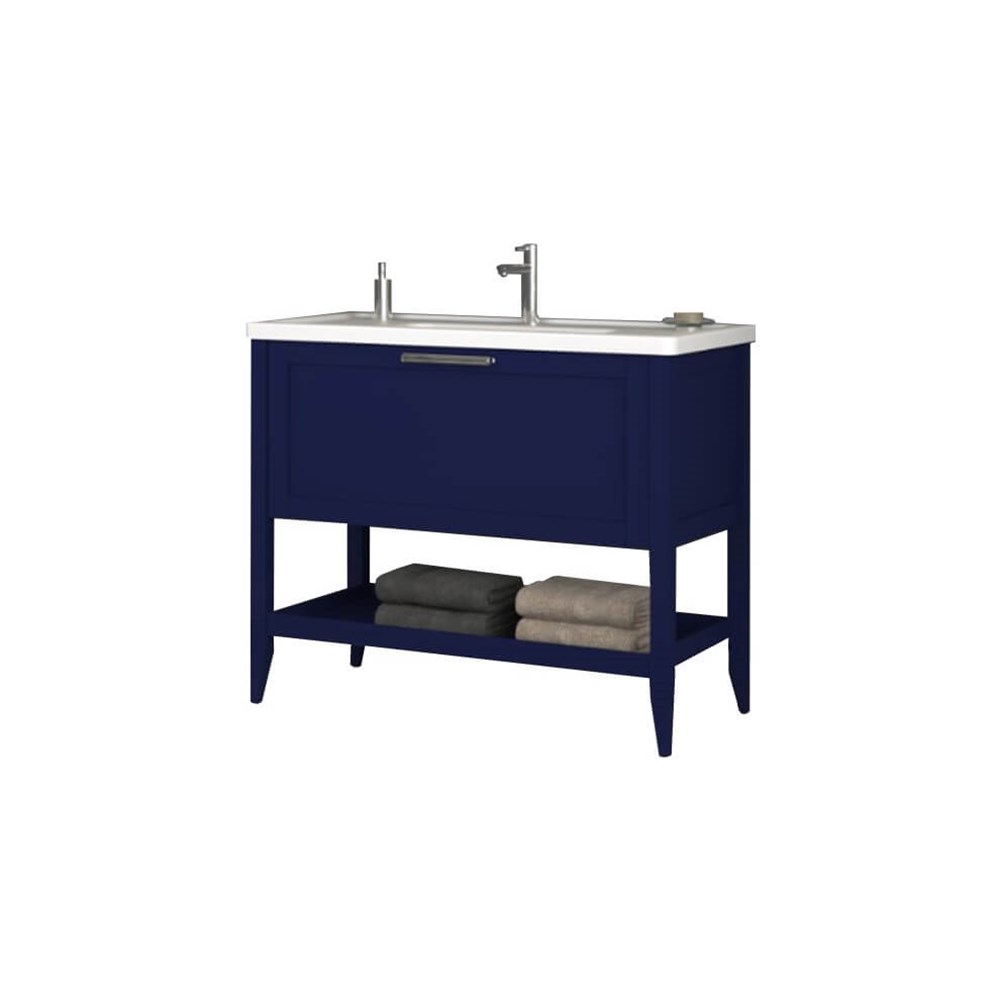 OrkaBastle 105 cm Lavabo Alt Dolabı
