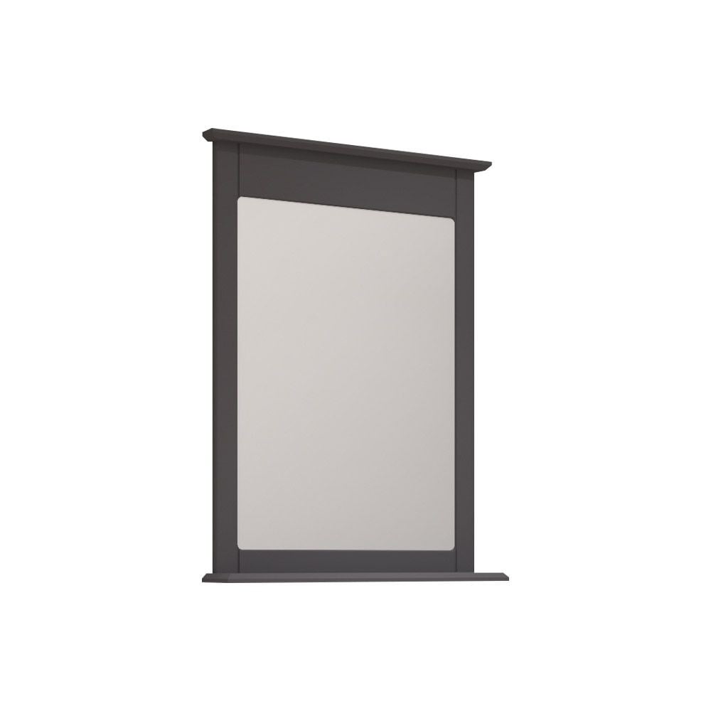 OrkaBastle 60 cm Ledli Ayna