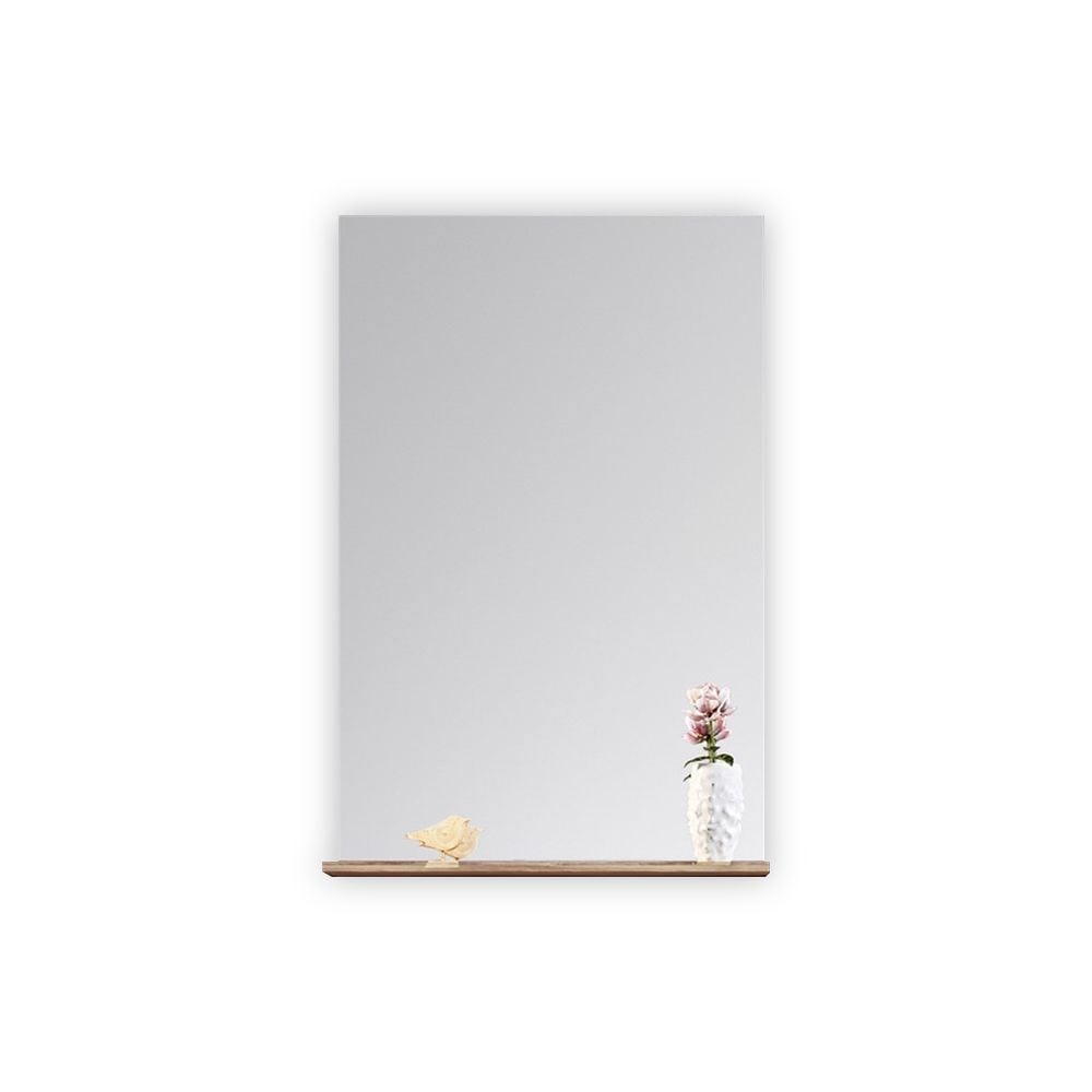 OrkaBrick 45 cm Etajerli Ayna