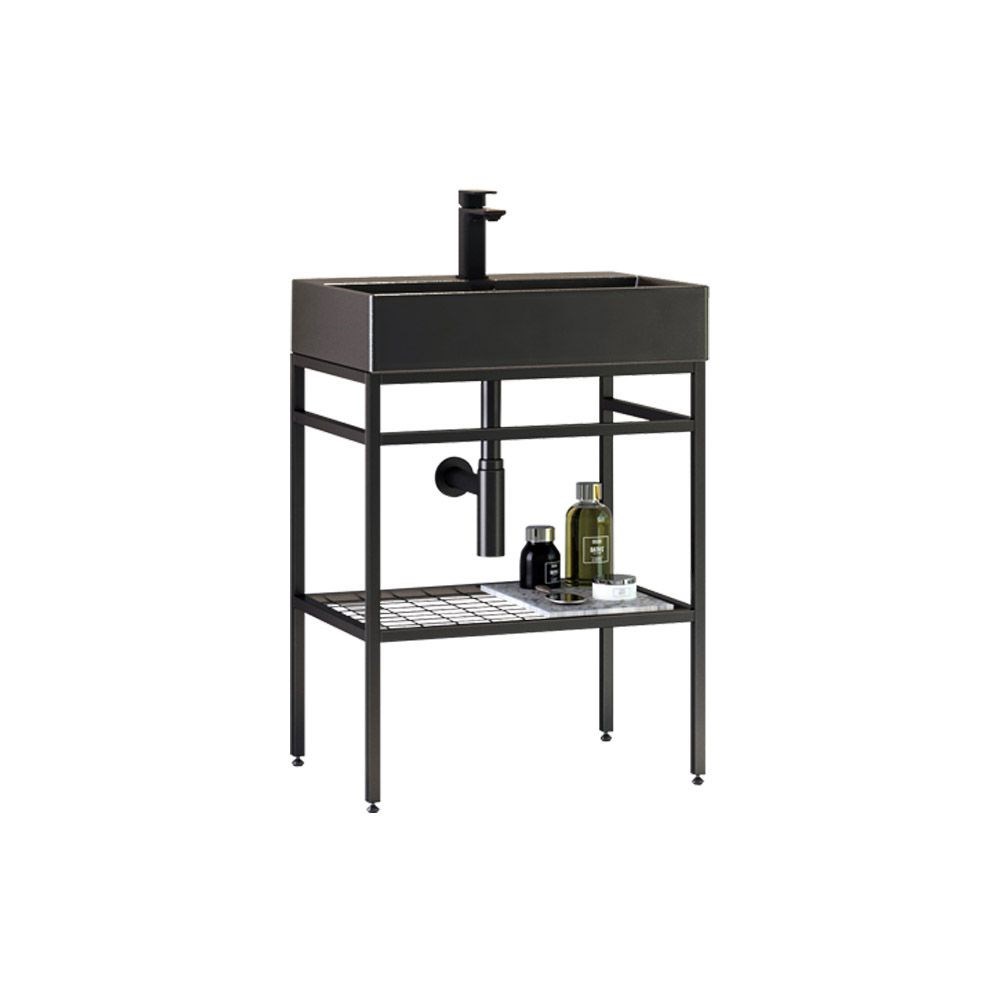 OrkaCapetown 60 cm Banyo Dolabı Alt Modülü
