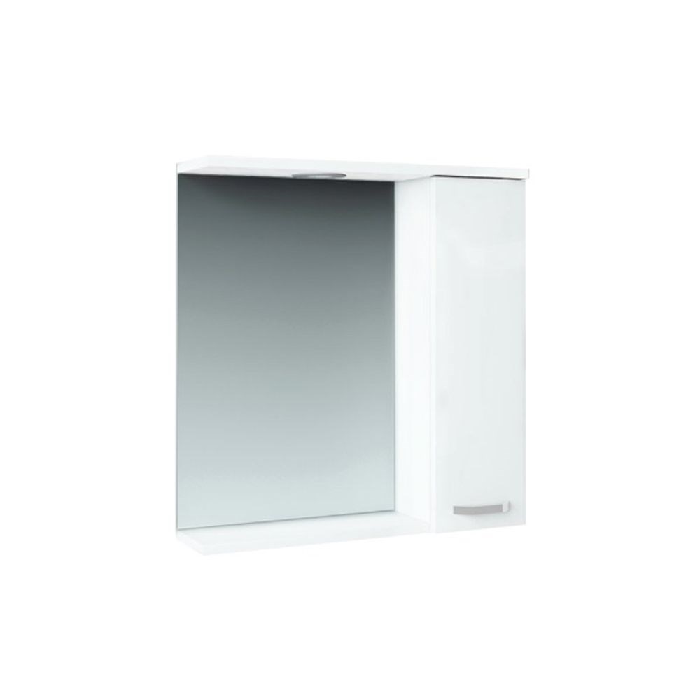 OrkaDuru 63 cm Led Spotlu Ayna