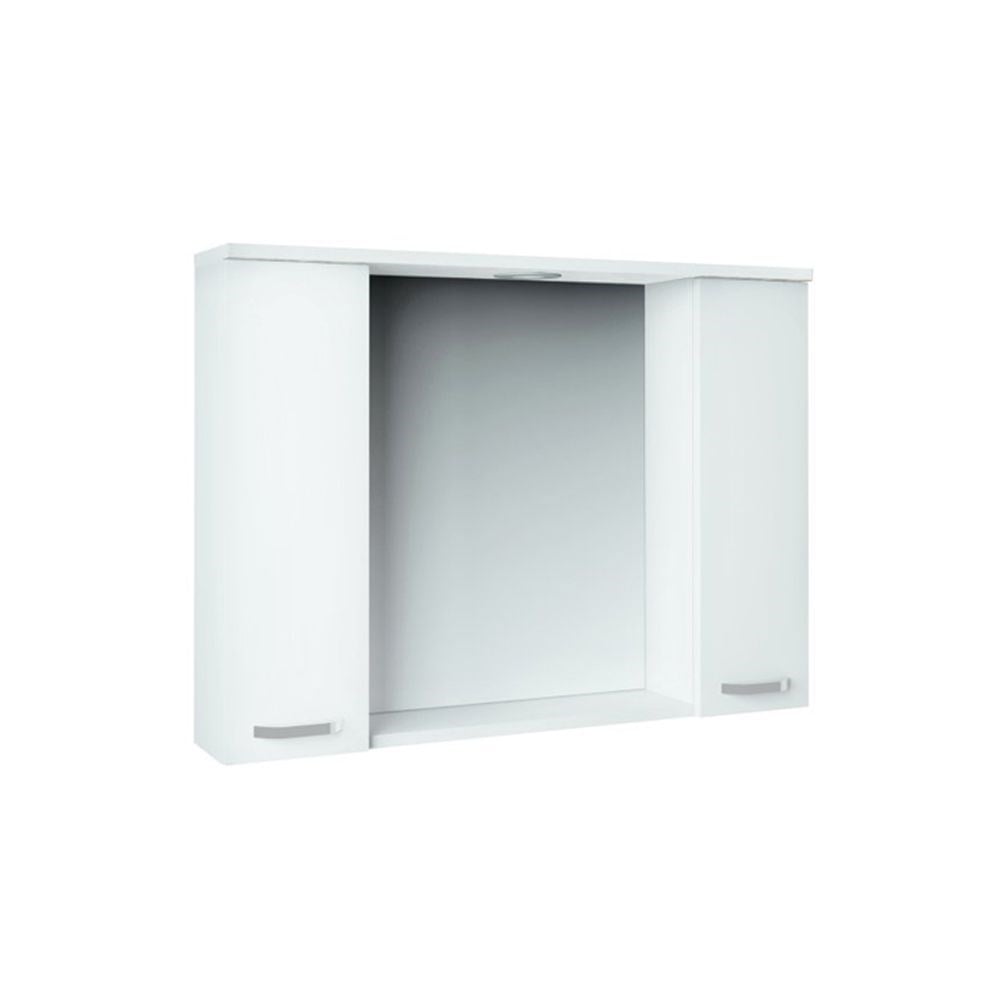 OrkaDuru 75 cm Led Spotlu Ayna
