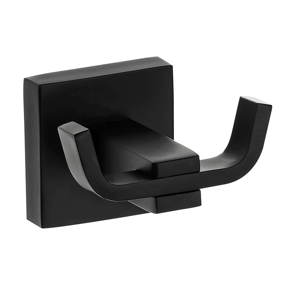 OrkaFlora Siyah İkili Askılık