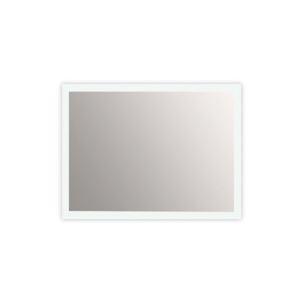 OrkaKonak 95x65 cm Ledli Ayna