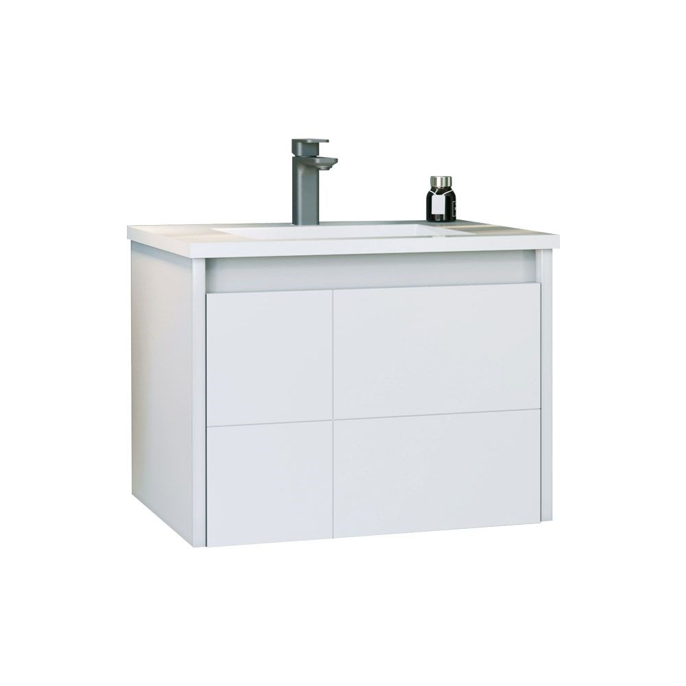 OrkaLikya 60 cm Banyo Dolabı Alt Modülü