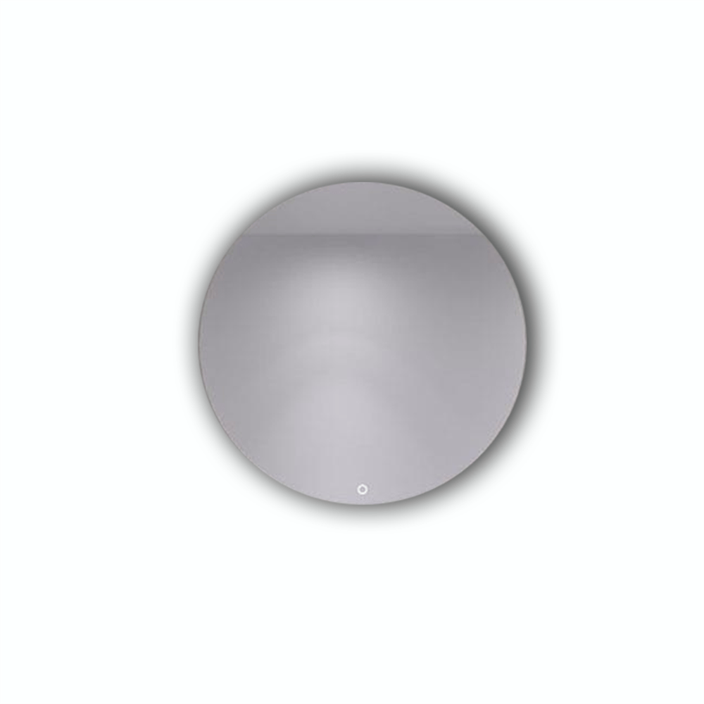 OrkaLimpo 75 cm Oval Led Ayna