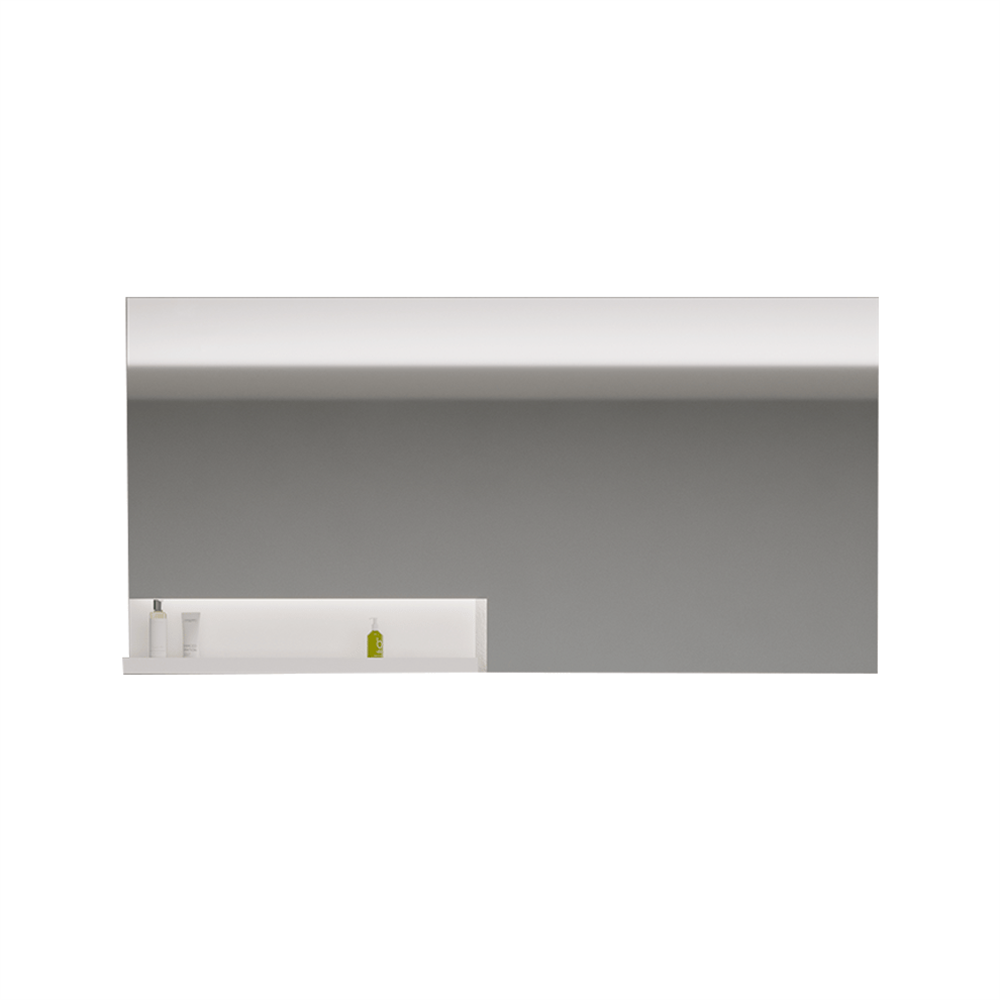 OrkaMilano 140 cm Etejerli Özel Kesim Ayna