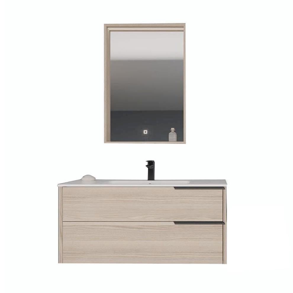 OrkaNoventa 120 cm Banyo Dolabı