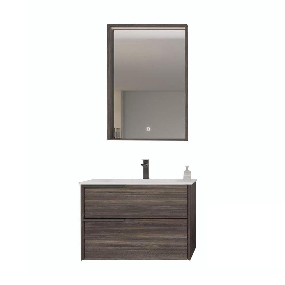 OrkaNoventa 70 cm Banyo Dolabı
