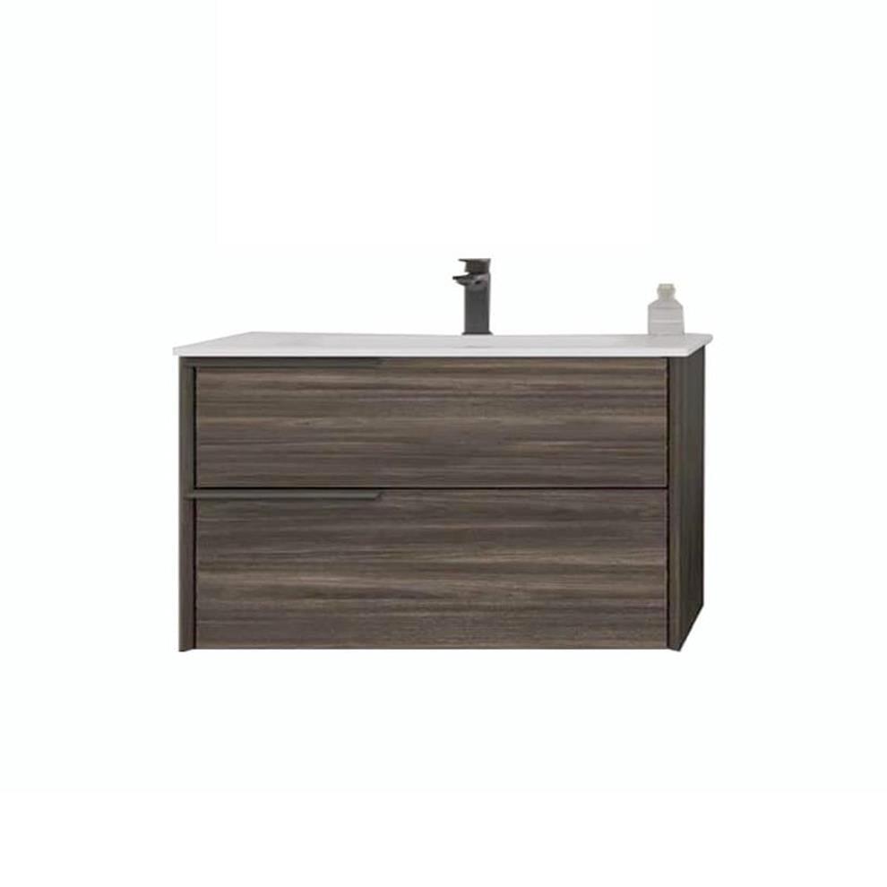 OrkaNoventa 80 cm Banyo Dolabı Alt Modülü