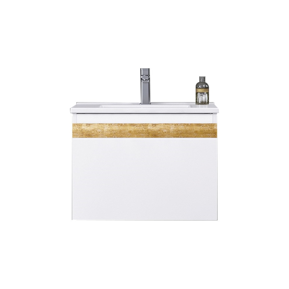 OrkaOrka Boston 60 cm Banyo Dolabı Alt Modülü