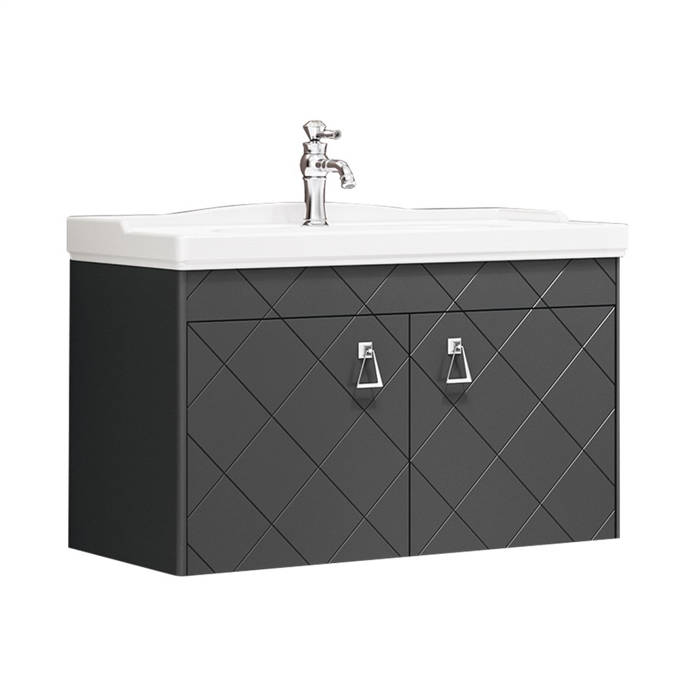 OrkaOrka Dream 105 cm Banyo Dolabı Alt Modülü