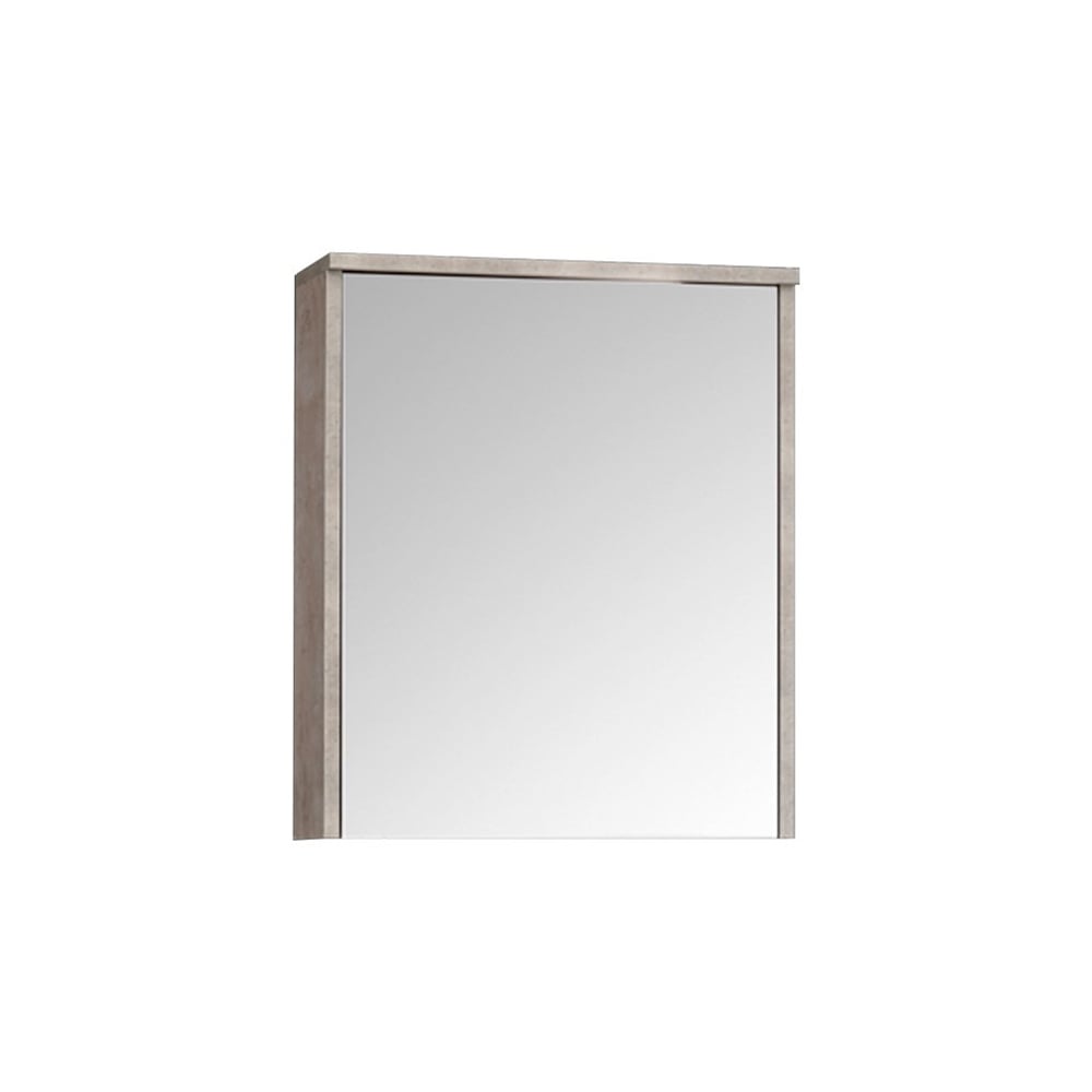 OrkaOrka Luna 57 cm Dolaplı Ayna