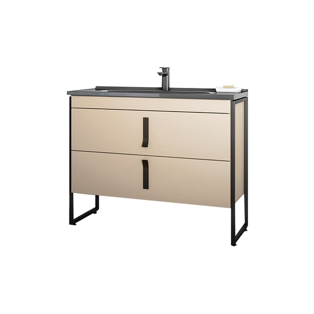 OrkaOrka Modena 100 cm Banyo Dolabı Alt Modülü