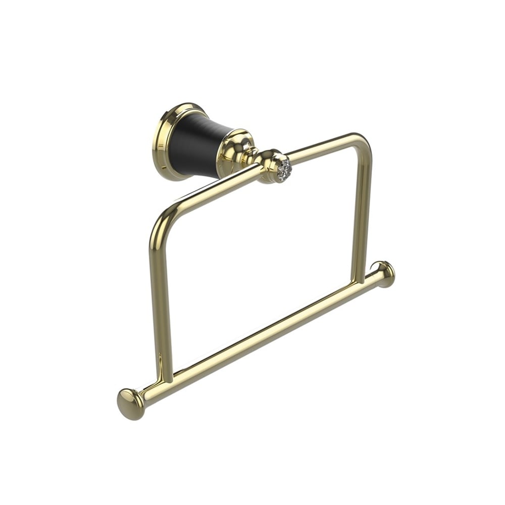 OrkaPremium Siyah Gold Havluluk
