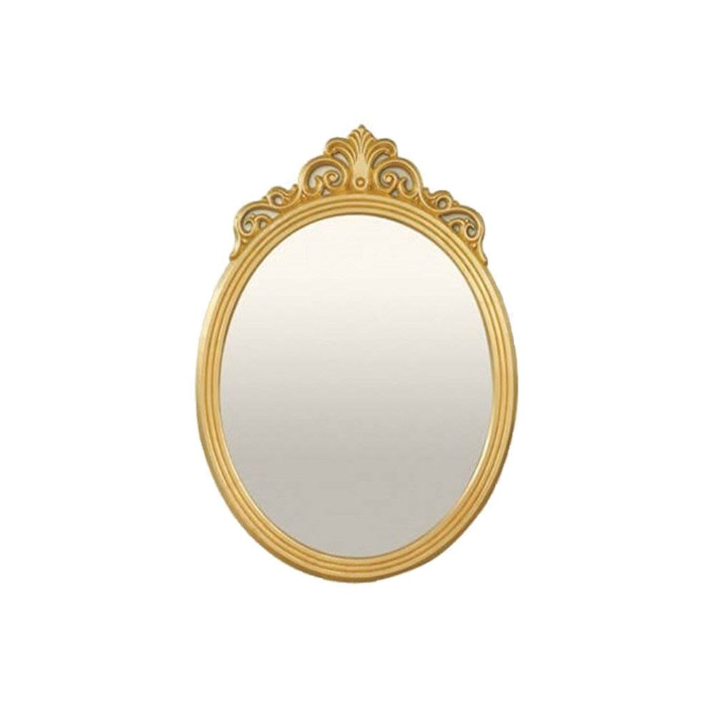 Orka Prestige 76 cm Altın Varak Ayna - Yapı Home