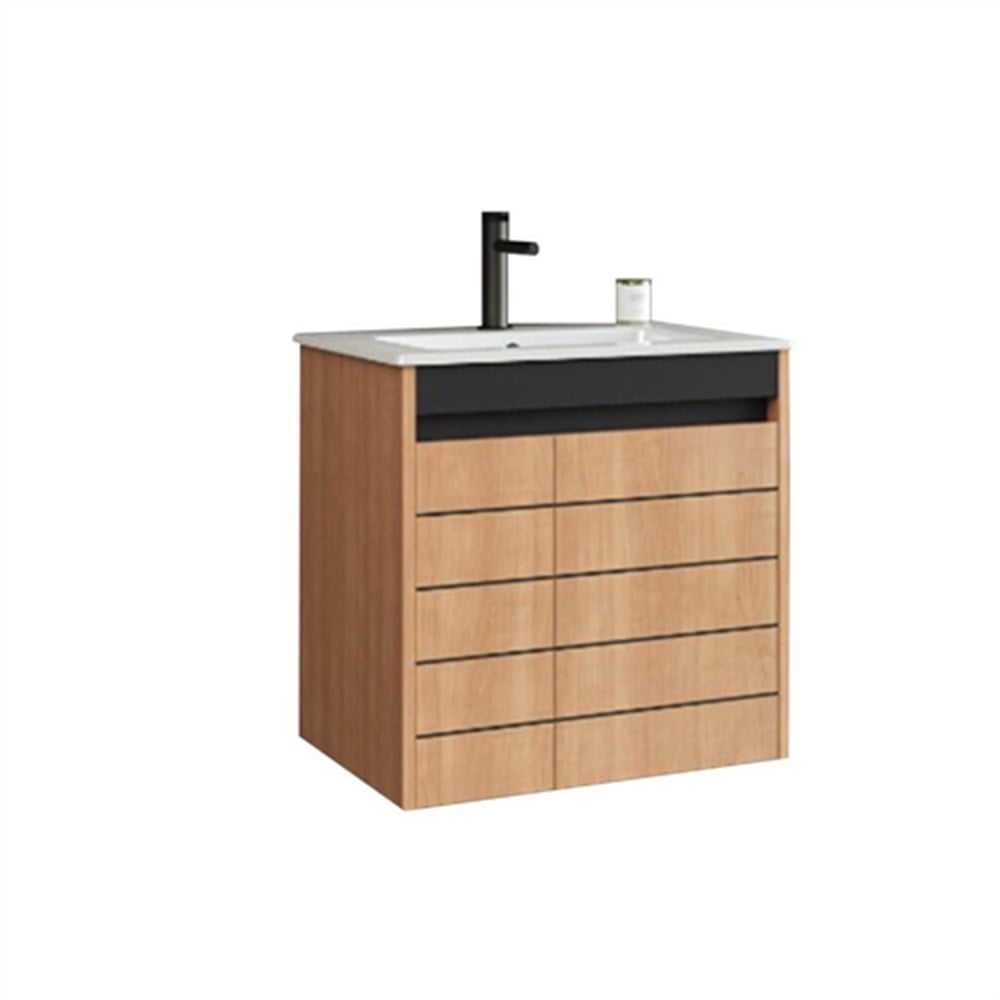 OrkaRicato 80 cm Lavabo Alt Dolabı