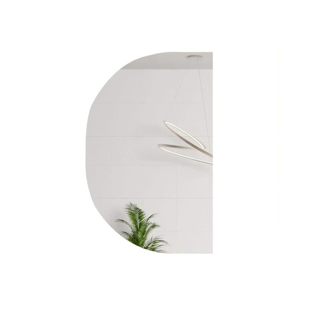 OrkaSalerno 40x93 cm Ledli Ayna