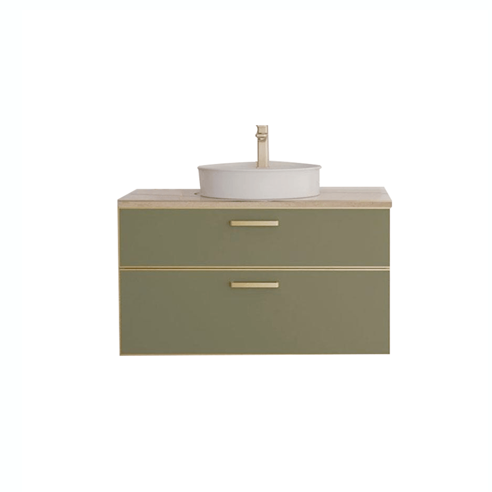 OrkaSalerno 75 cm Banyo Dolabı Alt Modülü