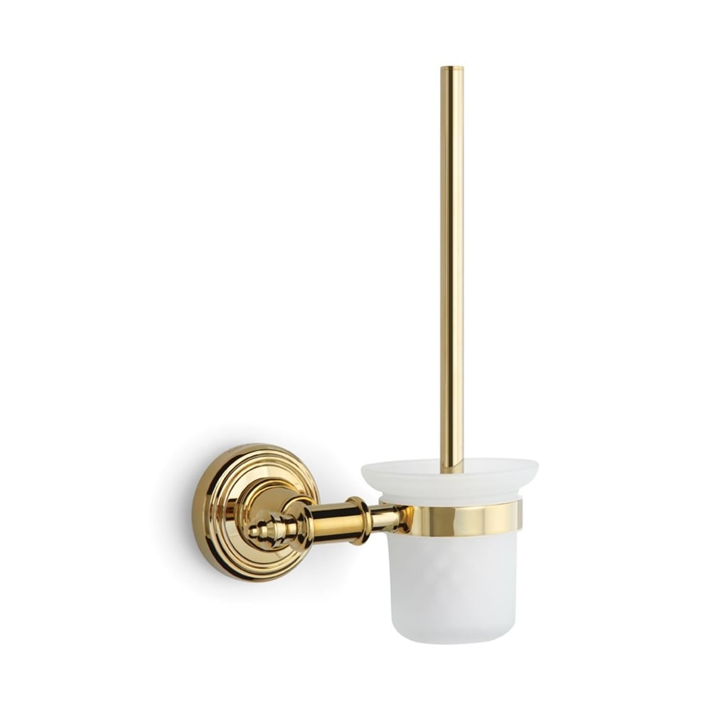 OrkaTopkapı Gold Klozet Fırçası