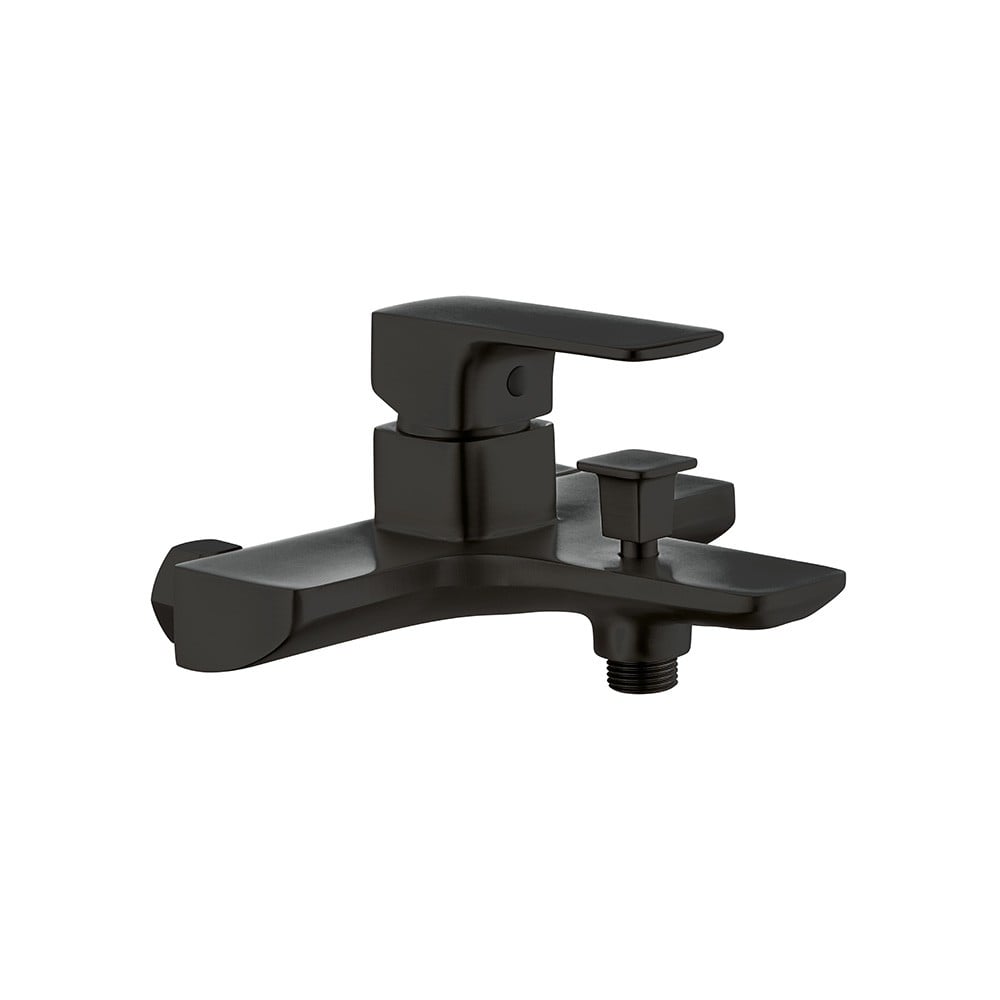 OrkaZeugma Siyah Banyo Bataryası