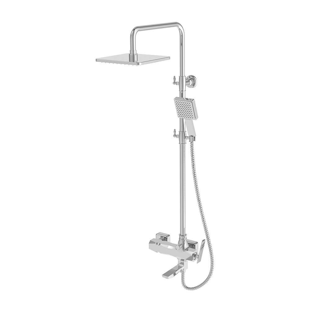 Penta Castor Banyo Bataryası & Duş Sistemi 5414