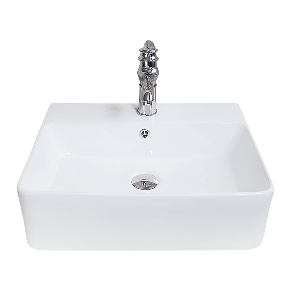 Pure ConceptBeyaz Çanak Lavabo