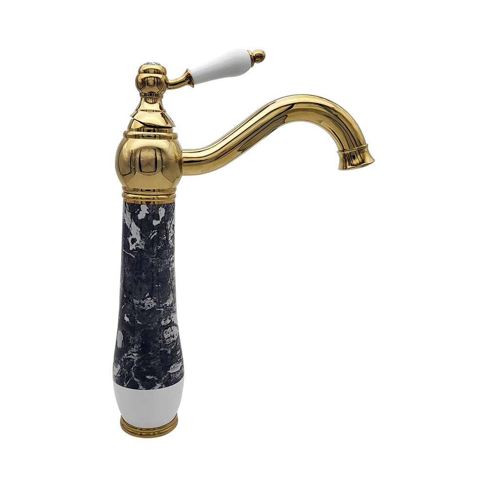 Pure ConceptBiga Antrasit Çanak Lavabo Bataryası