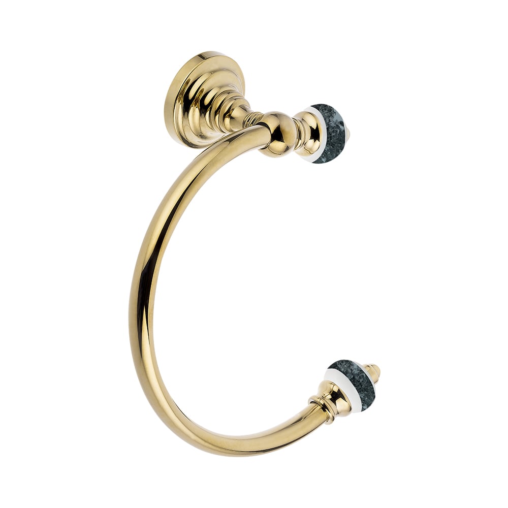 Pure ConceptBiga Antrasit Halka Havluluk