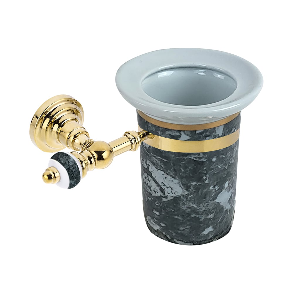 Pure ConceptBiga Antrasit Montajlı Diş Fırçalık