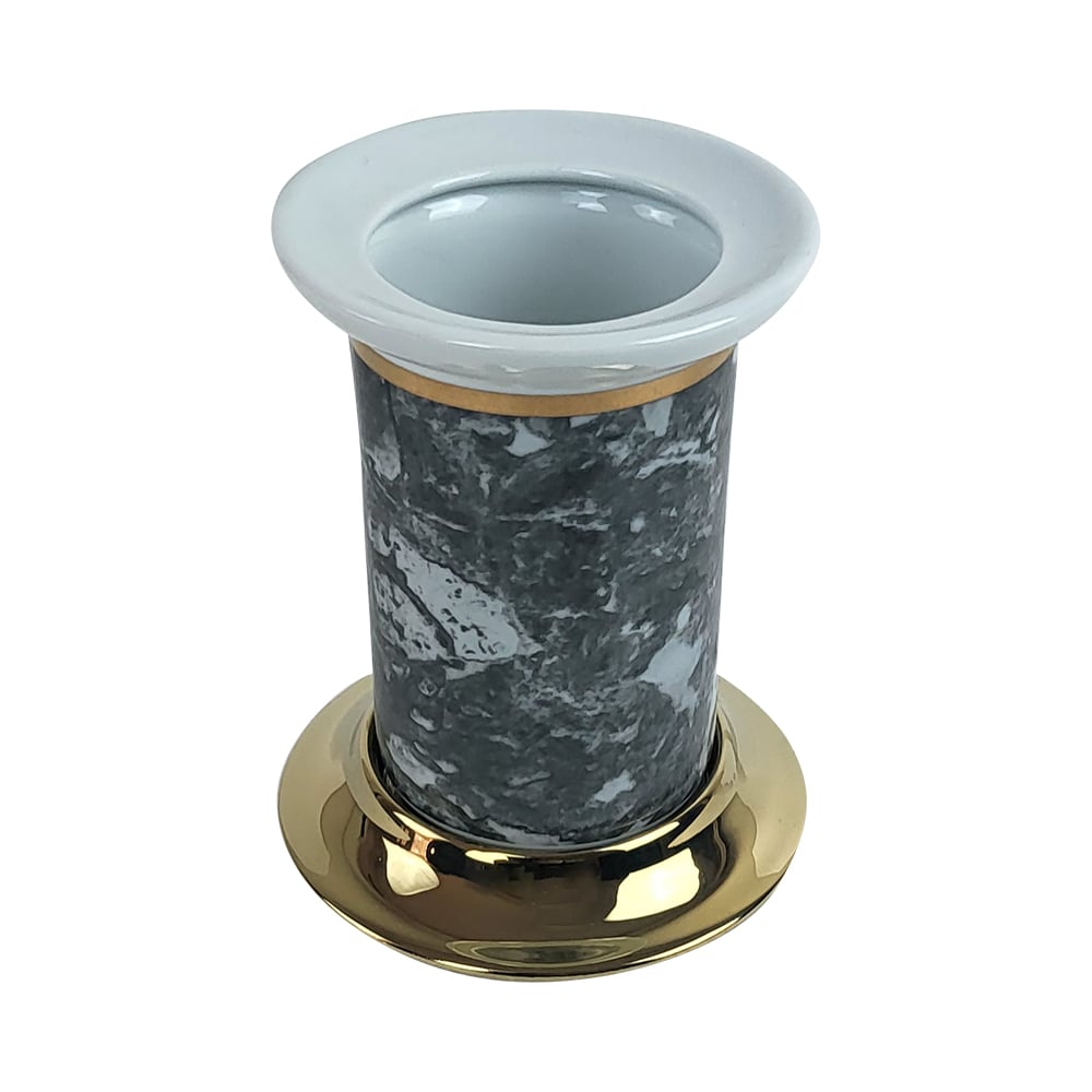 Pure ConceptBiga Antrasit Set Üstü Diş Fırçalık