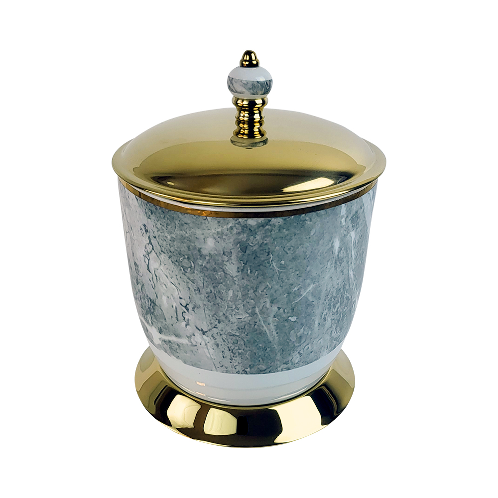 Pure ConceptBiga Gri Çöp Kovası