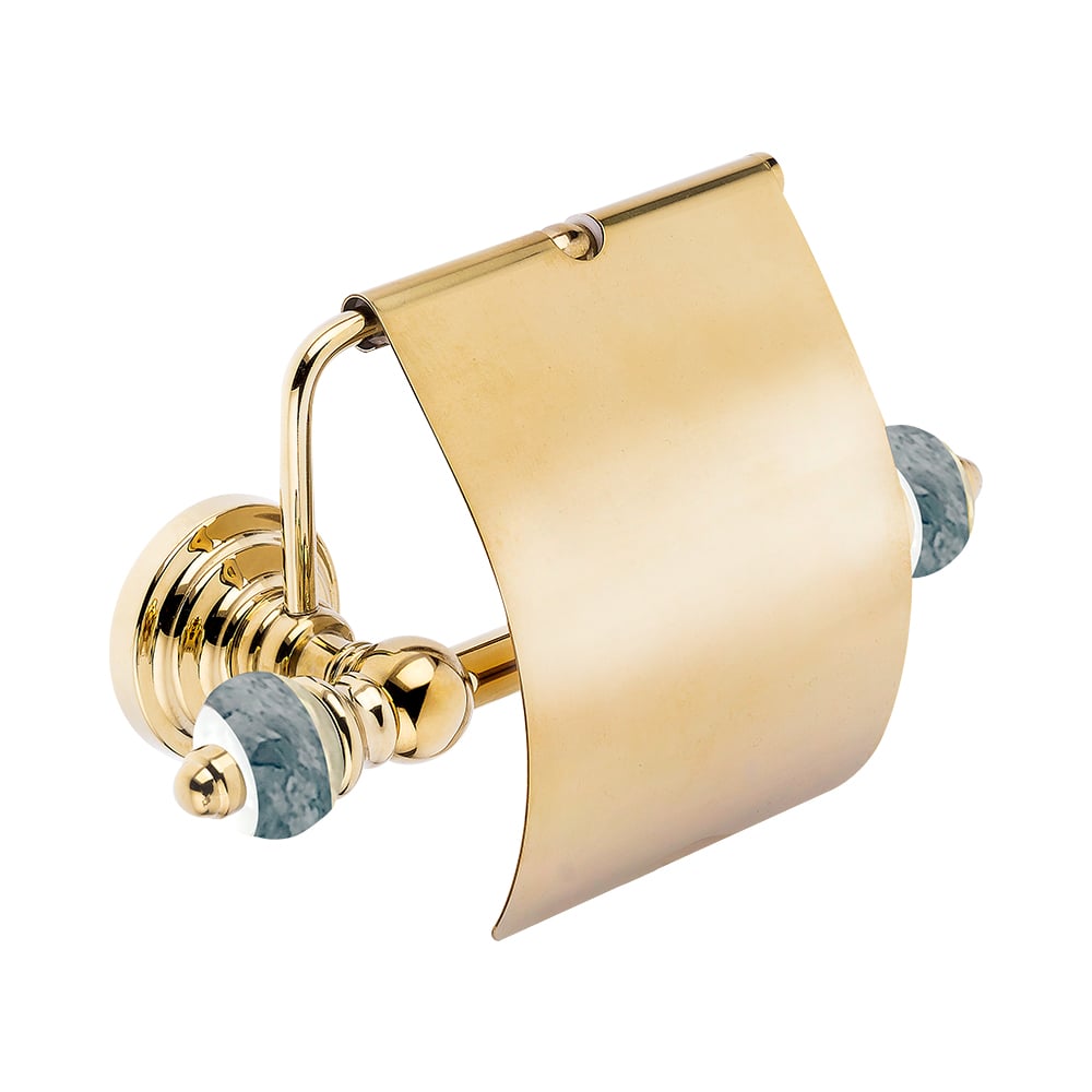 Pure ConceptBiga Gri Kapaklı Kağıtlık