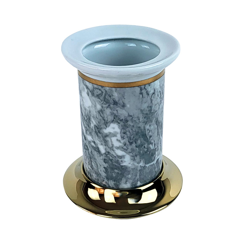 Pure ConceptBiga Gri Set Üstü Diş Fırçalık