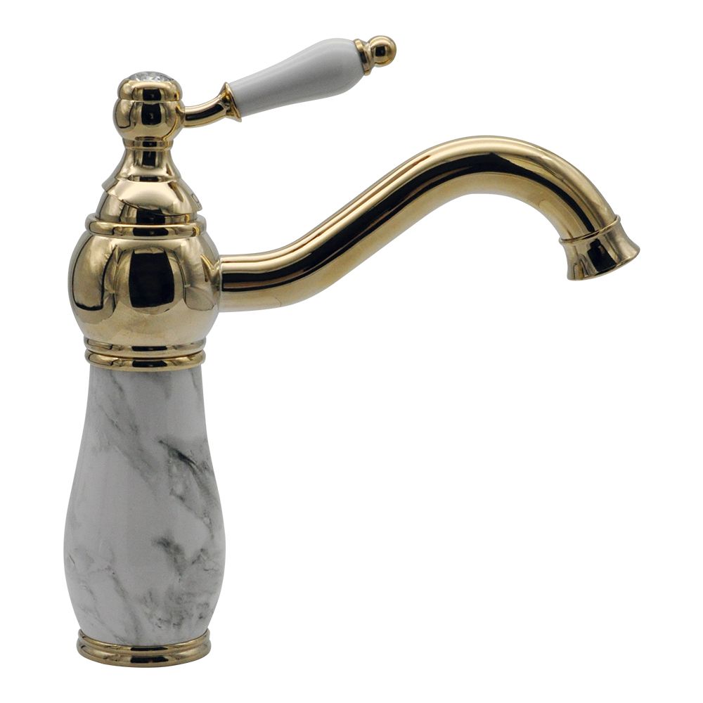 Pure ConceptCalacatta Lavabo Bataryası