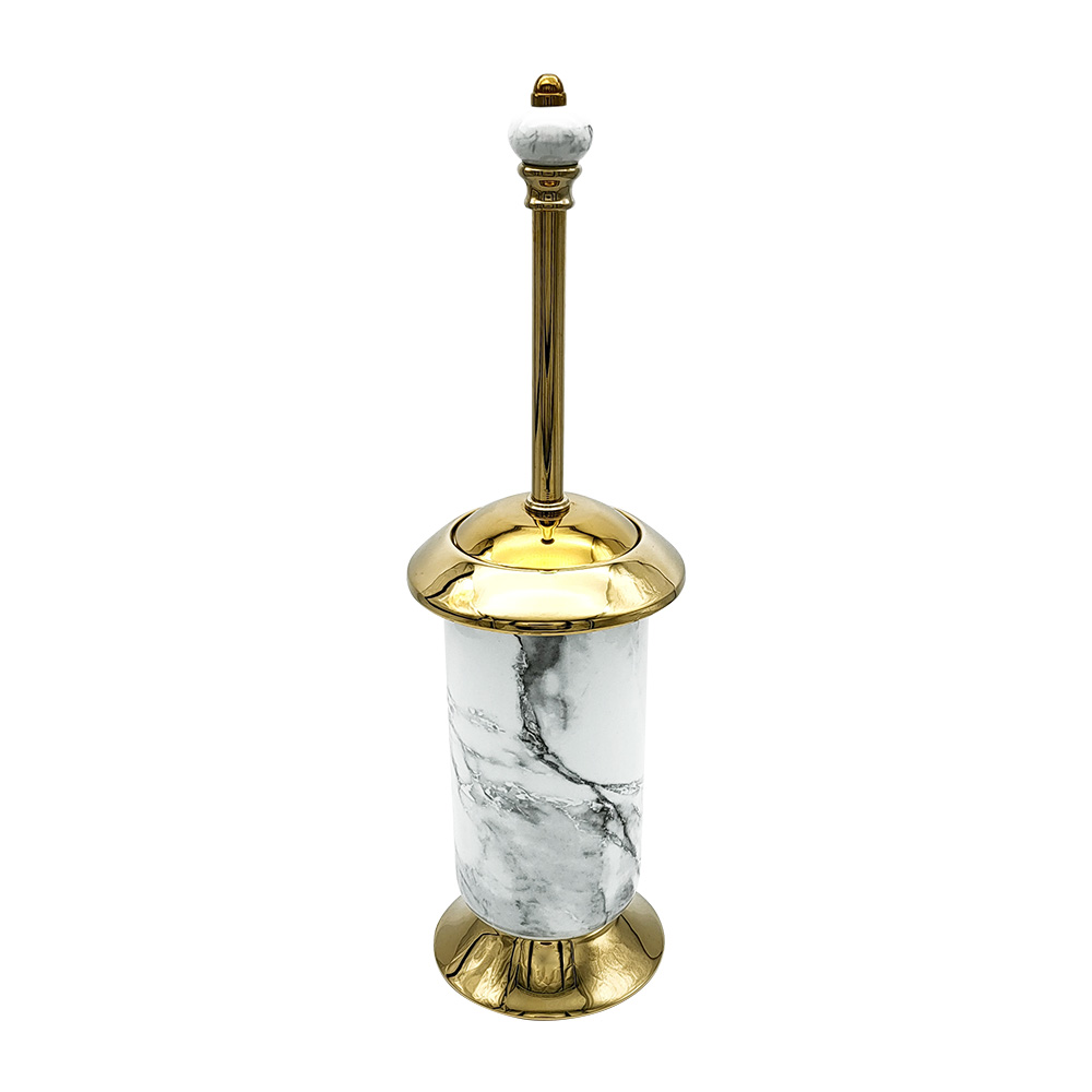 Pure ConceptCalacatta White Gold Klozet Fırçalık